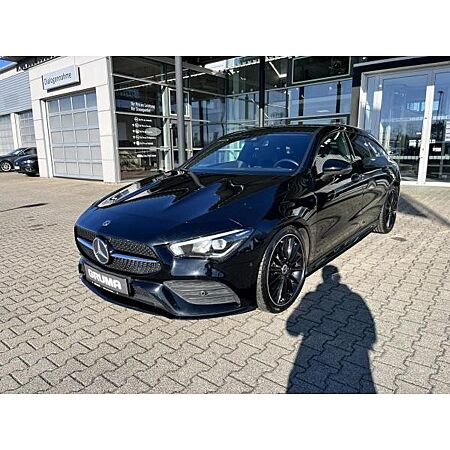 Mercedes-Benz CLA 200 leasen