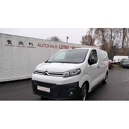 Citroën Jumpy leasen