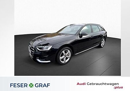Audi A4 Avant adv 40 TFSI qu. S-tro. +Kamera+ACC+LED+