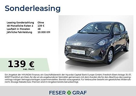 Hyundai i10 SELECT NAVI KAMERA CARPLAY KLIMA USB