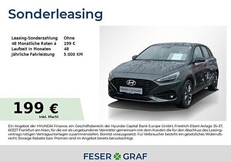 Hyundai i30 ADVANTAGE NAVI KAMERA LED SHZ LHZ CARPLAY