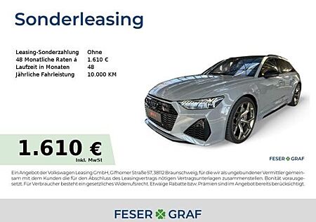 Audi RS6 Avant performance Keramik/HD-Matrix/RSAga/