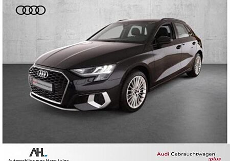 Audi A3 Sportback advanced 30 TDI S-tronic RFK Navi plus Vorbereitung AHK