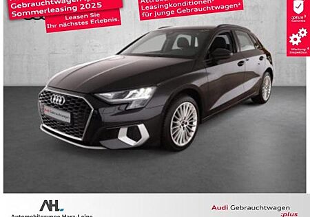 Audi A3 Sportback advanced 30 TDI S-tronic RFK Navi plus Vorbereitung AHK
