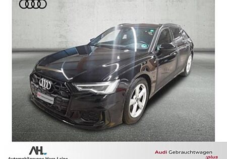 Audi A6 Avant 40 TDI S-tronic S line Head-up Vorbereitung AHK