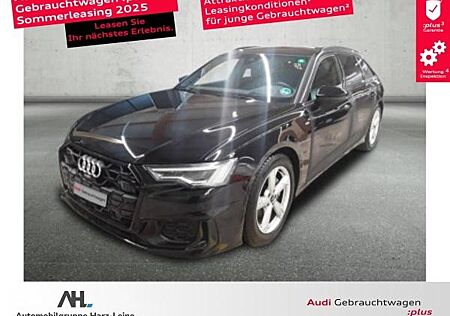 Audi A6 Avant 40 TDI S-tronic S line Head-up Vorbereitung AHK