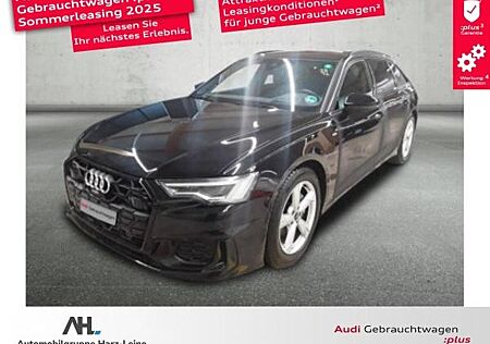 Audi A6 Avant 40 TDI S-tronic S line Head-up Vorbereitung AHK