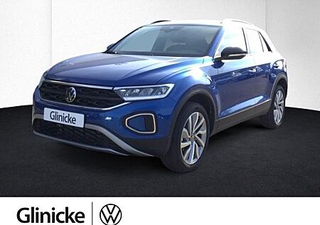 VW T-Roc Volkswagen GOAL 1.0 l TSI OPF 6-Gang