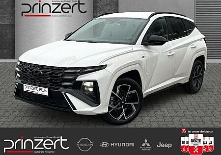 Hyundai Tucson 1.6 T-GDI Hybrid N-Line Sitz-Paket Assistenz-Paket