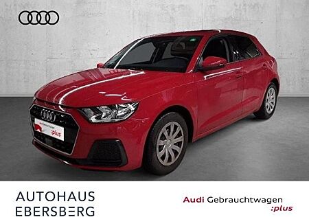 Audi A1 Sportback advanced 25 TFSI 5JGAR Connect SitzHzg