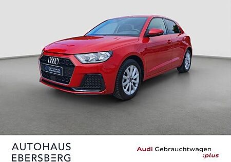 Audi A1 Sportback advanced 25 TFSI 5JGAR Connect SitzHzg