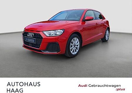 Audi A1 Sportback advanced 25 TFSI 5JGAR Connect SitzHzg