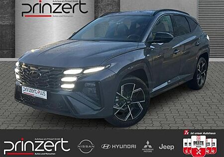 Hyundai Tucson MY25 1.6 T-GDI Prime Sitz-Paket