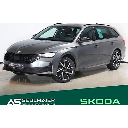 Skoda Octavia leasen