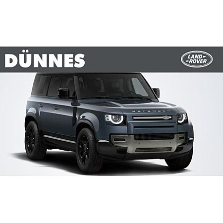 Land Rover Defender leasen