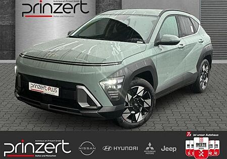 Hyundai Kona SX2 1.6 GDI HEV 6DCT "TREND" Licht-Paket*MY25