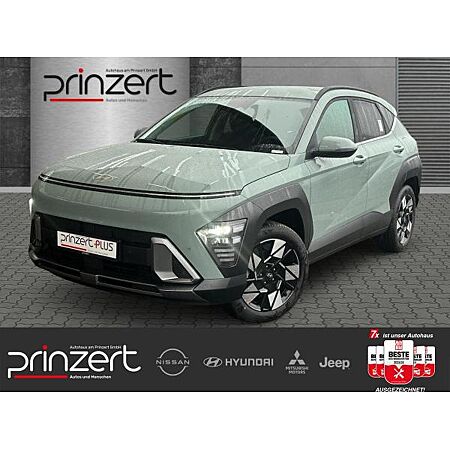 Hyundai Kona leasen