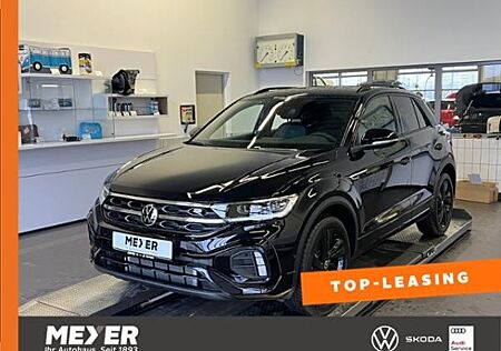 VW T-Roc Volkswagen R-Line 1.5 TSI DSG *Black Style,AHK,Navi*