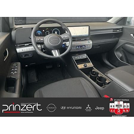 Hyundai Kona leasen