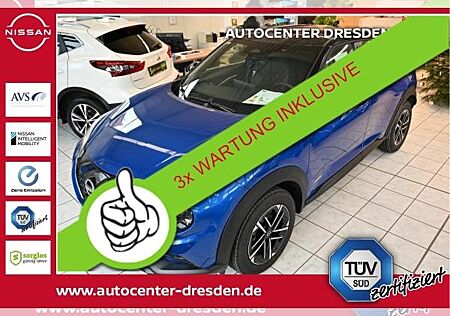 Nissan Juke 1.0 DIG-T 7DCT AUTOMATIK N-DESIGN🔧 inkl. 3 Wartungen