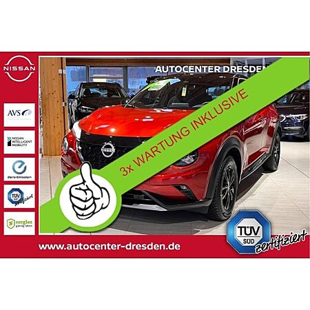 Nissan Juke leasen