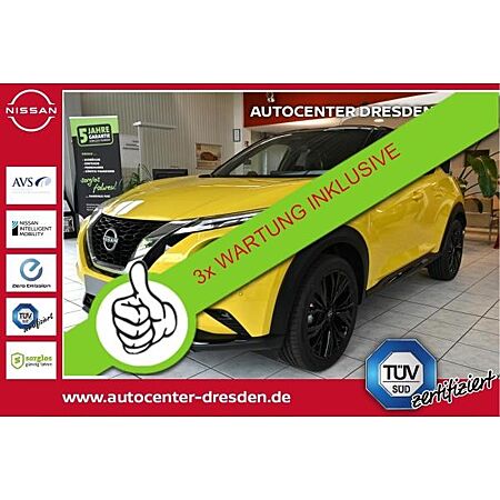 Nissan Juke leasen