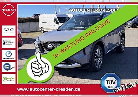 Nissan X-Trail 1.5 VC-T 204PS e-Power 4x2 TEKNA+ #inkl. 3 Wartungen🔧 #SOFORT VERFÜGBAR