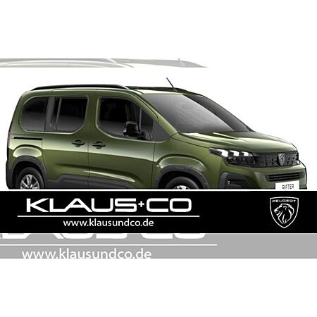 Peugeot Rifter leasen