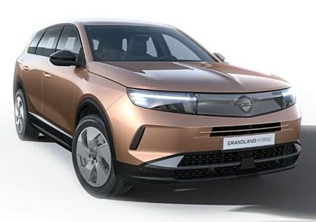 Opel Grandland Edition, Mild-Hybrid