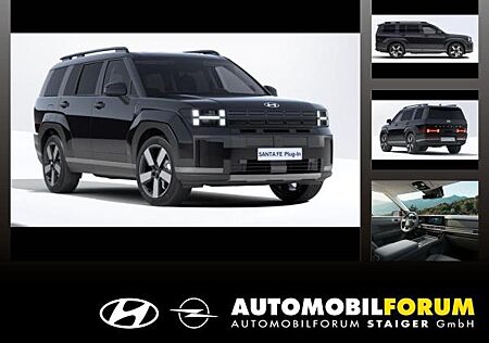 Hyundai Santa Fe 1.6 T-GDI W Signature inkl Trittbretter