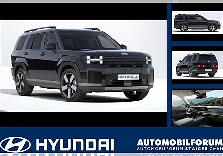 Hyundai Santa Fe 1.6 T-GDI Signature inkl Trittbretter