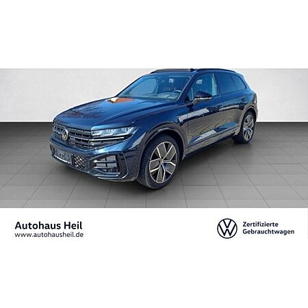 VW Touareg leasen