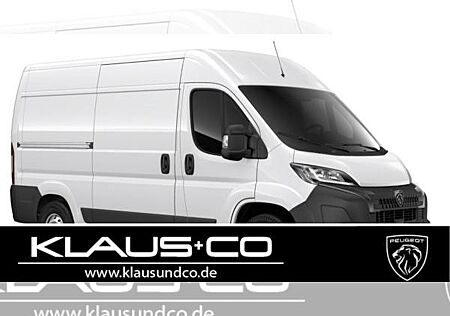 Peugeot Boxer Kasten 335 L2H2 BlueHDi 140 "KURZFRISTIG VERFÜGBAR"