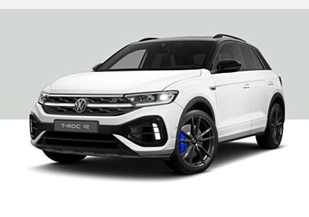 VW T-Roc Volkswagen R 300 PS *BLACK STYLE*AKRAPOVIC*IQ-LED*NAV*AHK*KAMERA*PANO*KEYLESS*62.510€