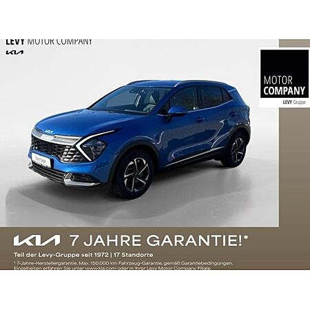 Kia Sportage leasen
