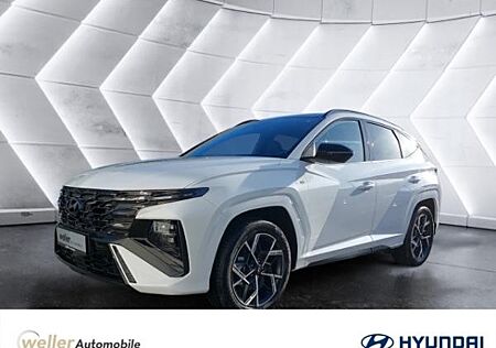 Hyundai Tucson ''N-Line'' Panoramadach, Digital Key, Navigationssystem