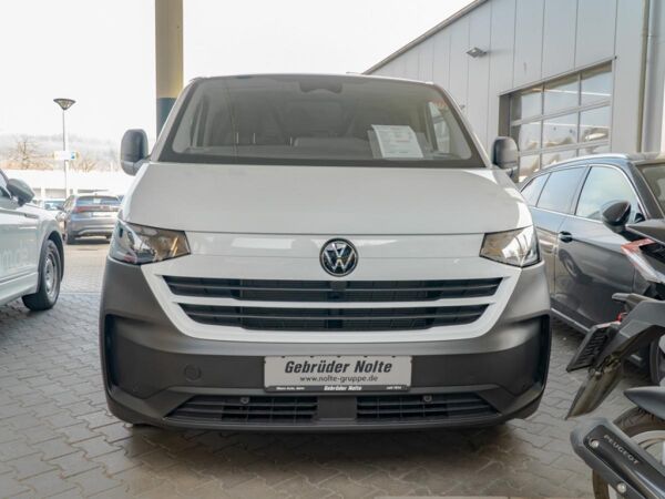 Volkswagen Transporter langer Radstand **sofort verfügbar** bild 2