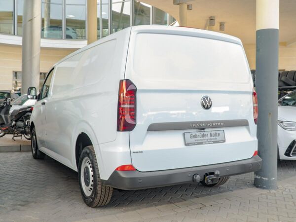 Volkswagen Transporter langer Radstand **sofort verfügbar** bild 4
