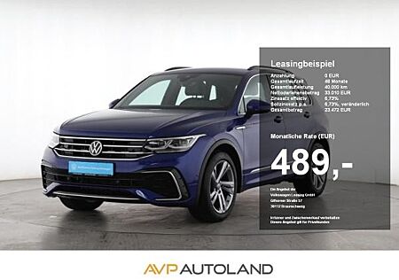 VW Tiguan Volkswagen 1.5 TSI DSG R-Line | NAVI | LED | ACC |