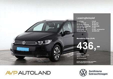 VW Touran Volkswagen 1.5 TSI MOVE | AHK | NAVI | 7-Sitzer |
