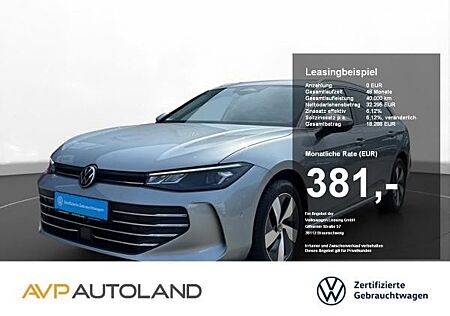 VW Passat Volkswagen Variant 1.5 eTSI DSG Business | AHK | LED