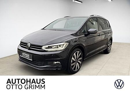 VW Touran Volkswagen Highline 1,5 l TSI OPF 7-