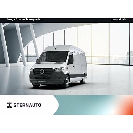 Mercedes-Benz Sprinter leasen