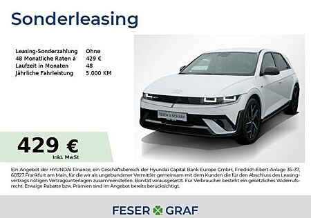 Hyundai IONIQ 5 N-LINE SITZ-PAKET SHZ LHZ CARPLAY NAVI