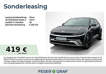 Hyundai IONIQ 5 TECHNIQ BOSE PARK-PAKET NAVI MATRIX 360°