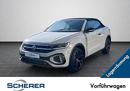 VW T-Roc Volkswagen Cabriolet R-Line Edition Karmann 1.5 TSI DSG