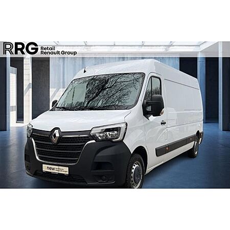 Renault Master leasen