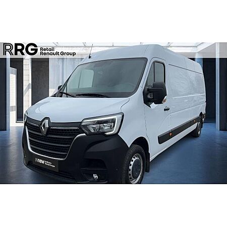 Renault Master leasen