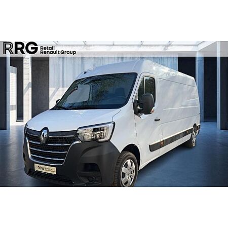 Renault Master leasen