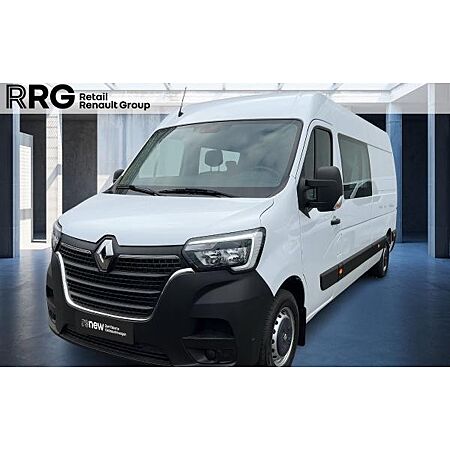 Renault Master leasen